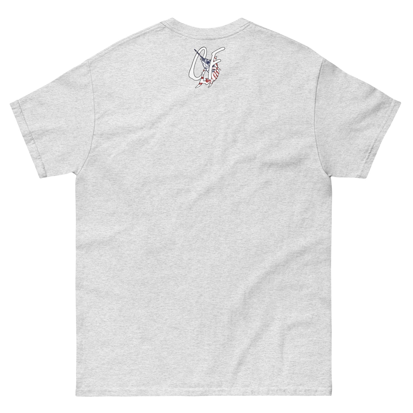 'Respect the Locals' Graphic T Shirt
