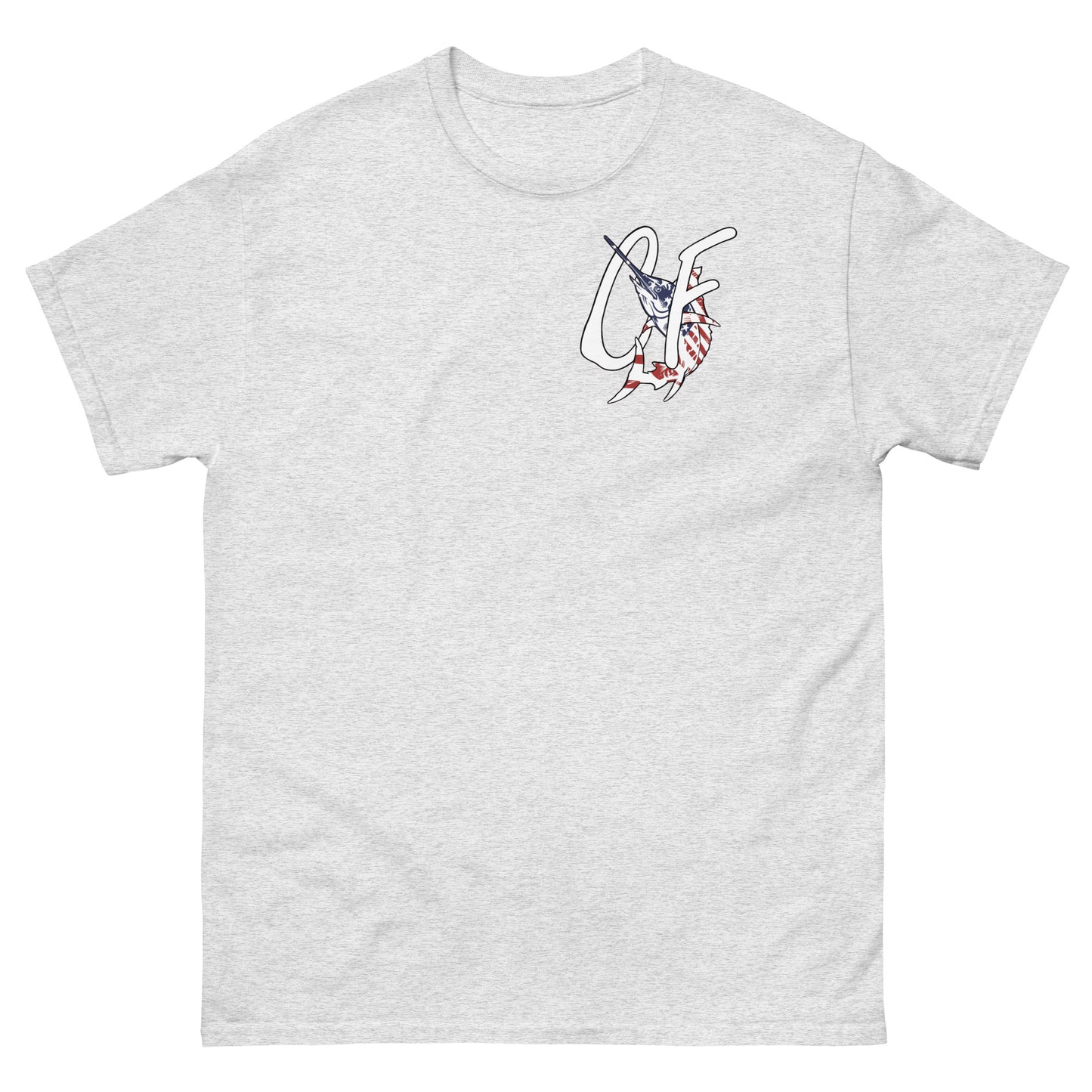 'Wild Pursuits' Graphic T Shirt
