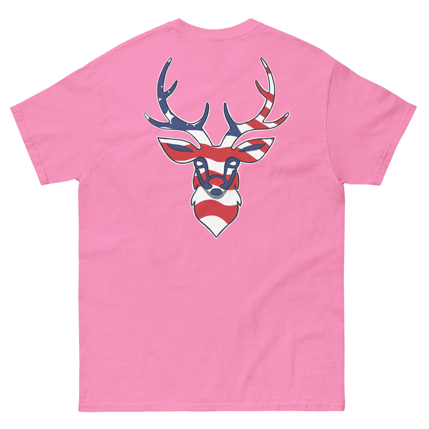 'American Buck' Signature Graphic T Shirt