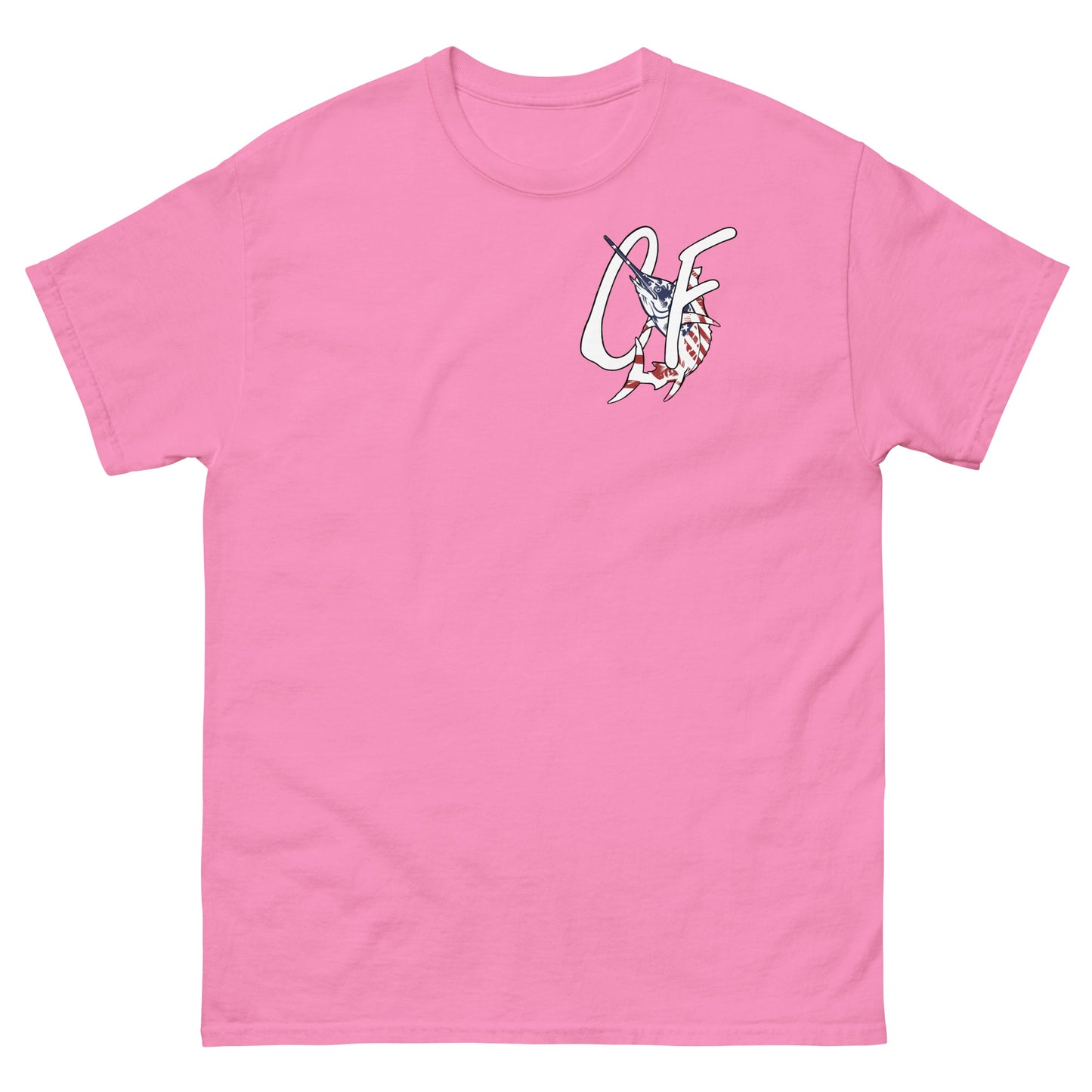 'Wild Pursuits' Graphic T Shirt