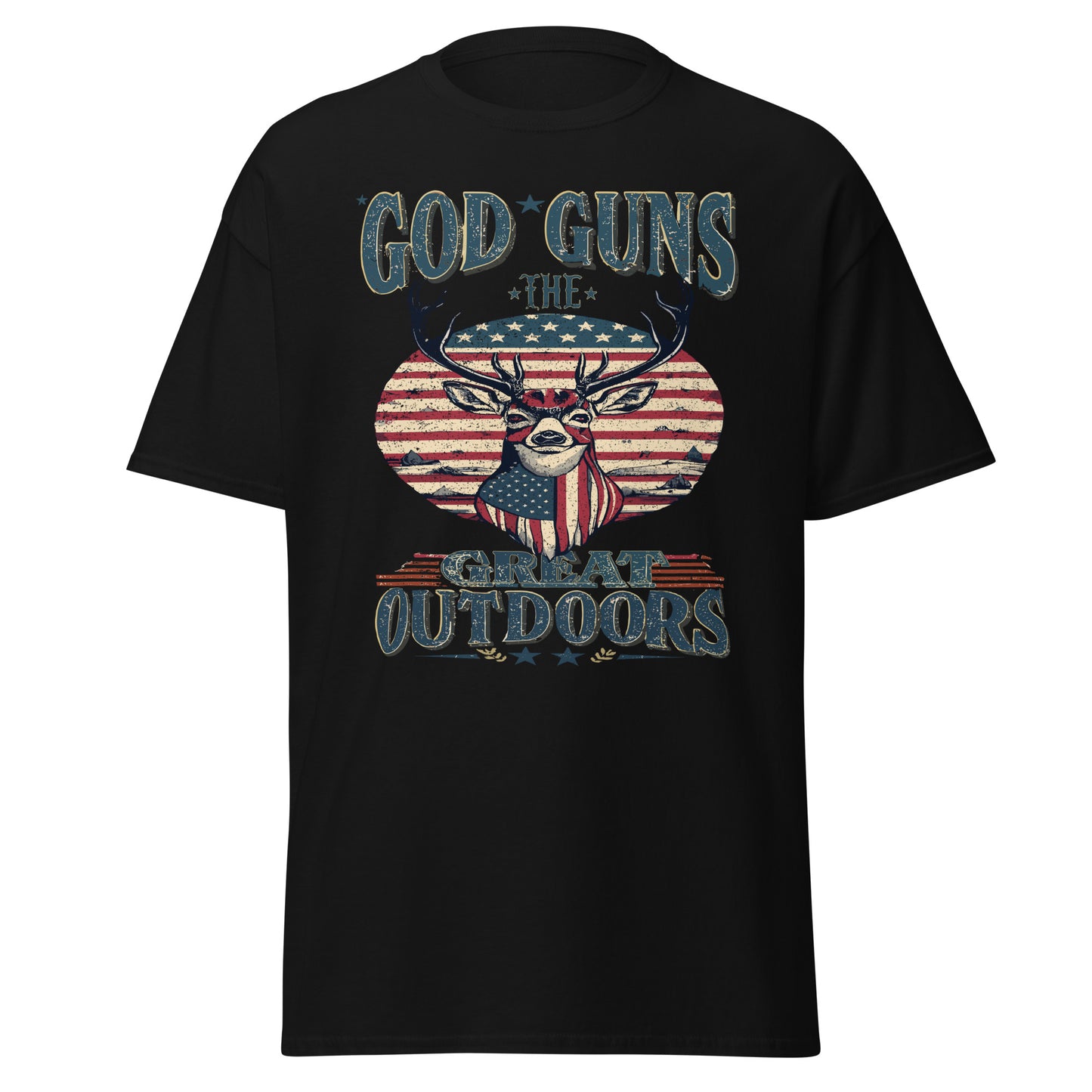 'Holy Trinity' T Shirt