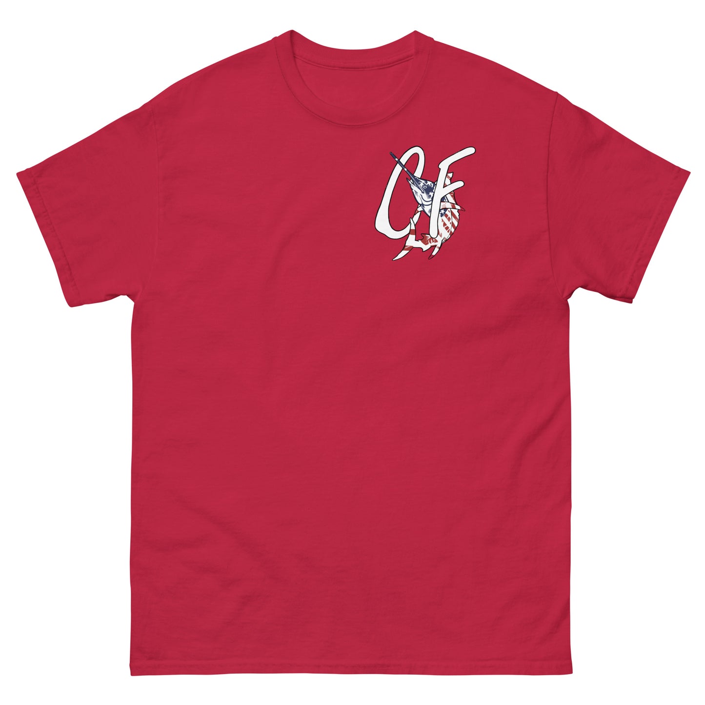 'Wild Pursuits' Graphic T Shirt