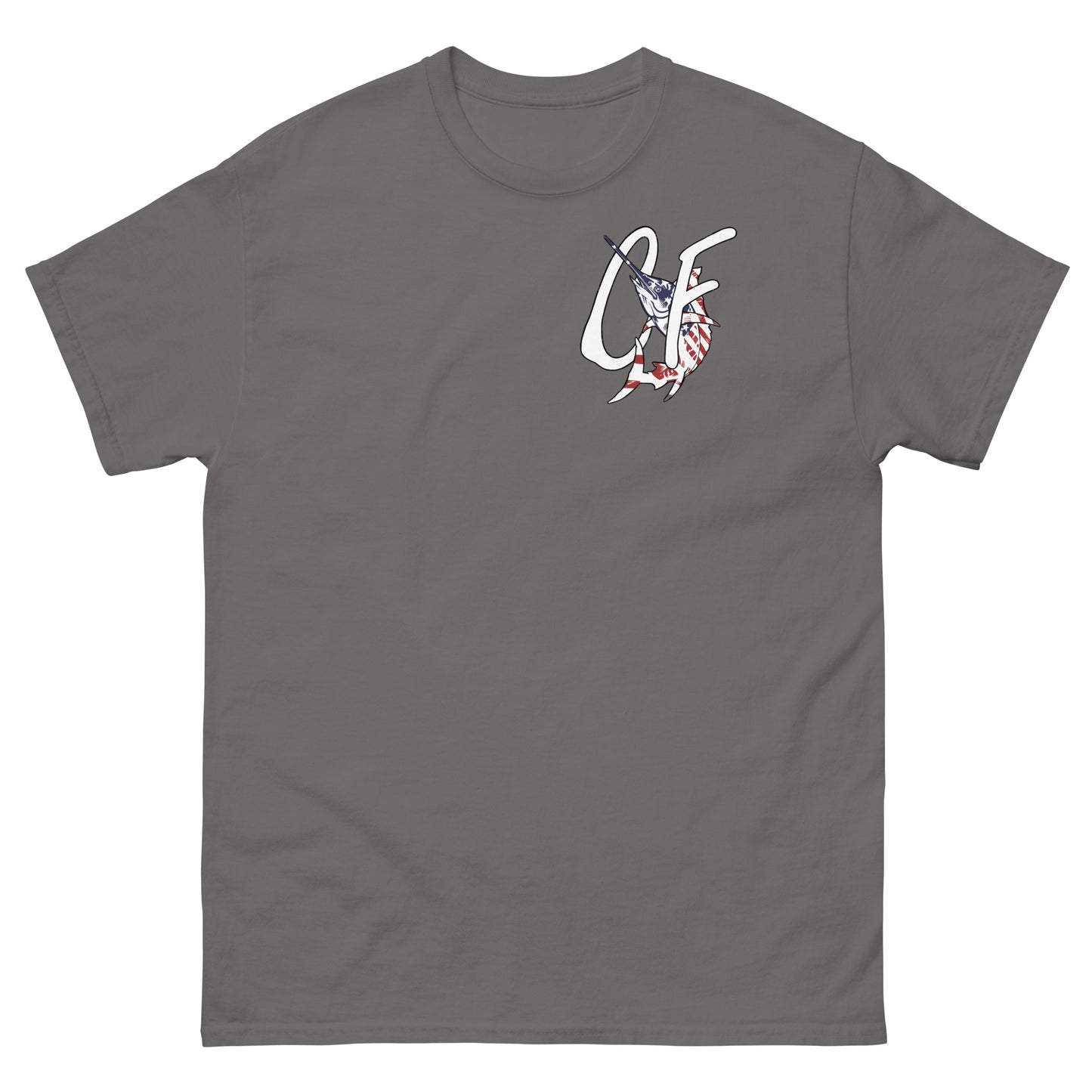 'Wild Pursuits' Graphic T Shirt
