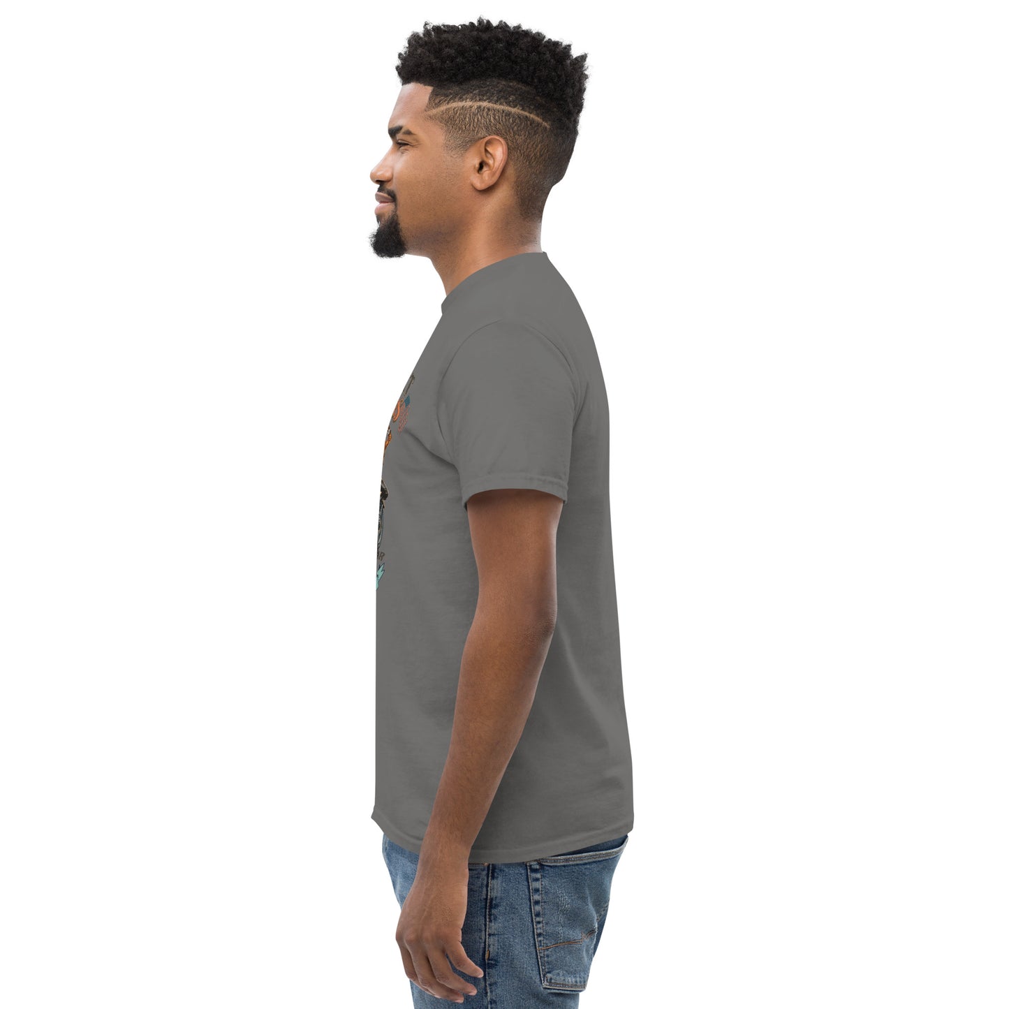 'Don't Eat the Strippers' Graphic T Shirt