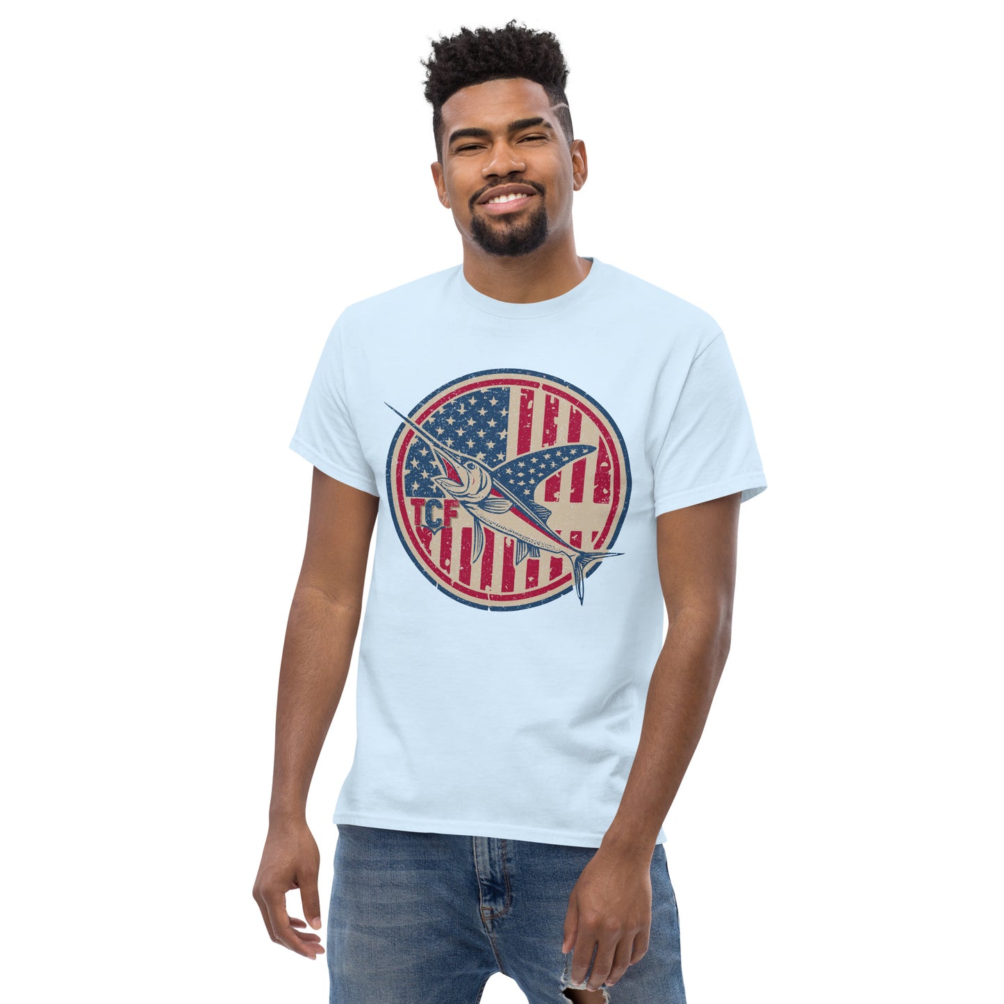 Men's classic tee