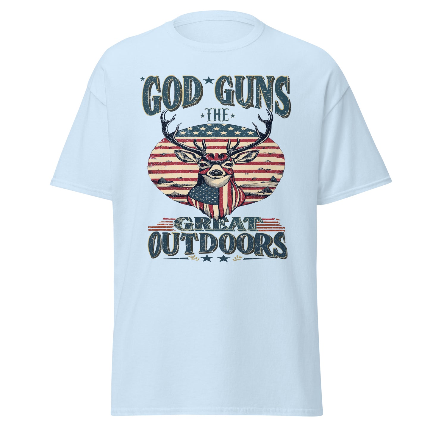 'Holy Trinity' T Shirt