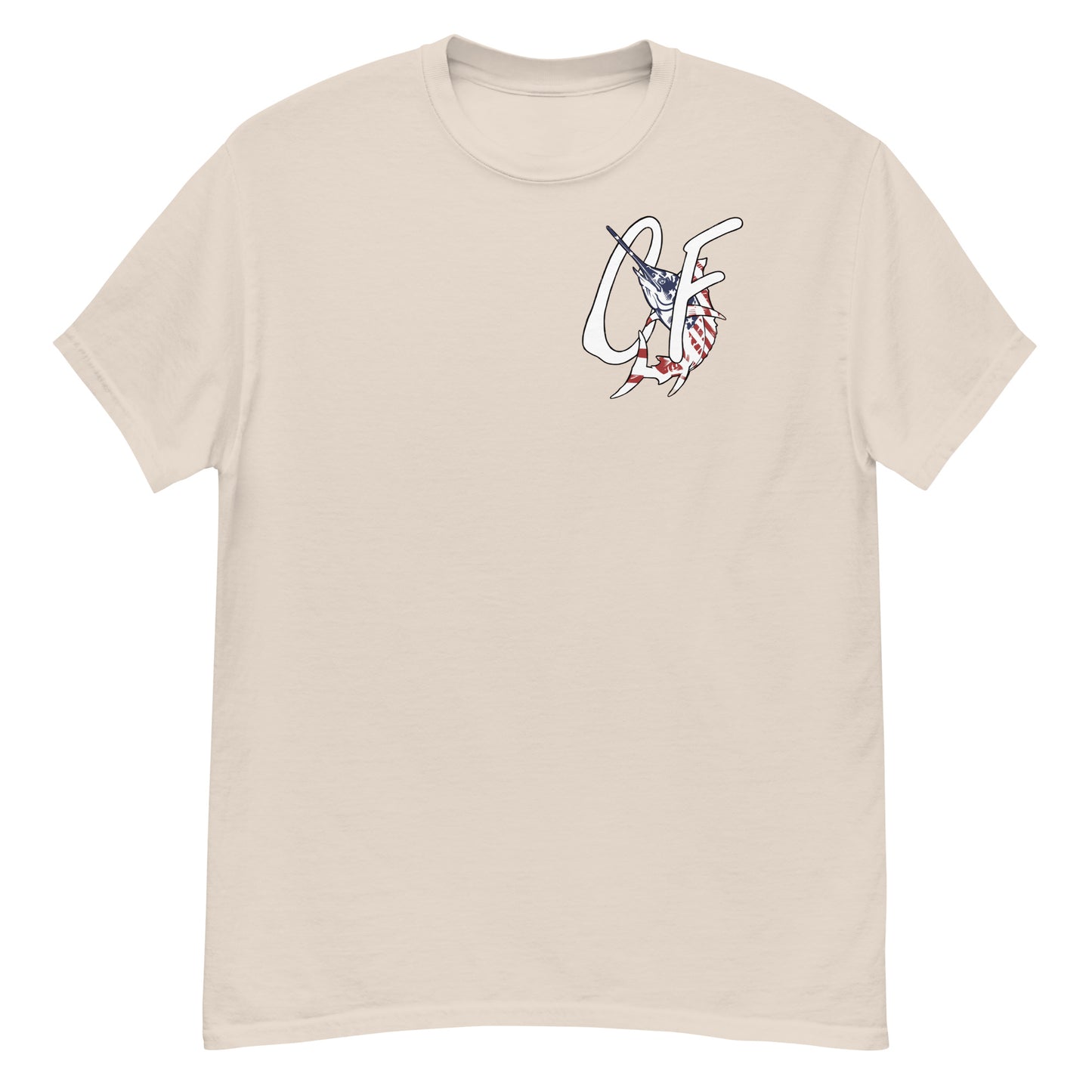 'Wild Pursuits' Graphic T Shirt