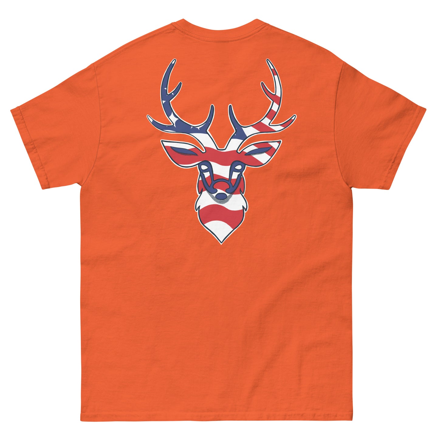 'American Buck' Signature Graphic T Shirt