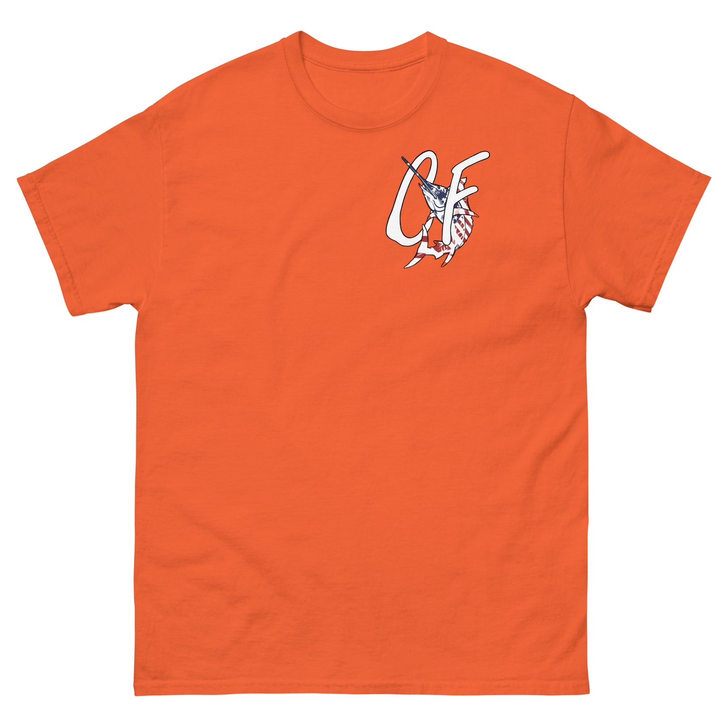 'Wild Pursuits' Graphic T Shirt