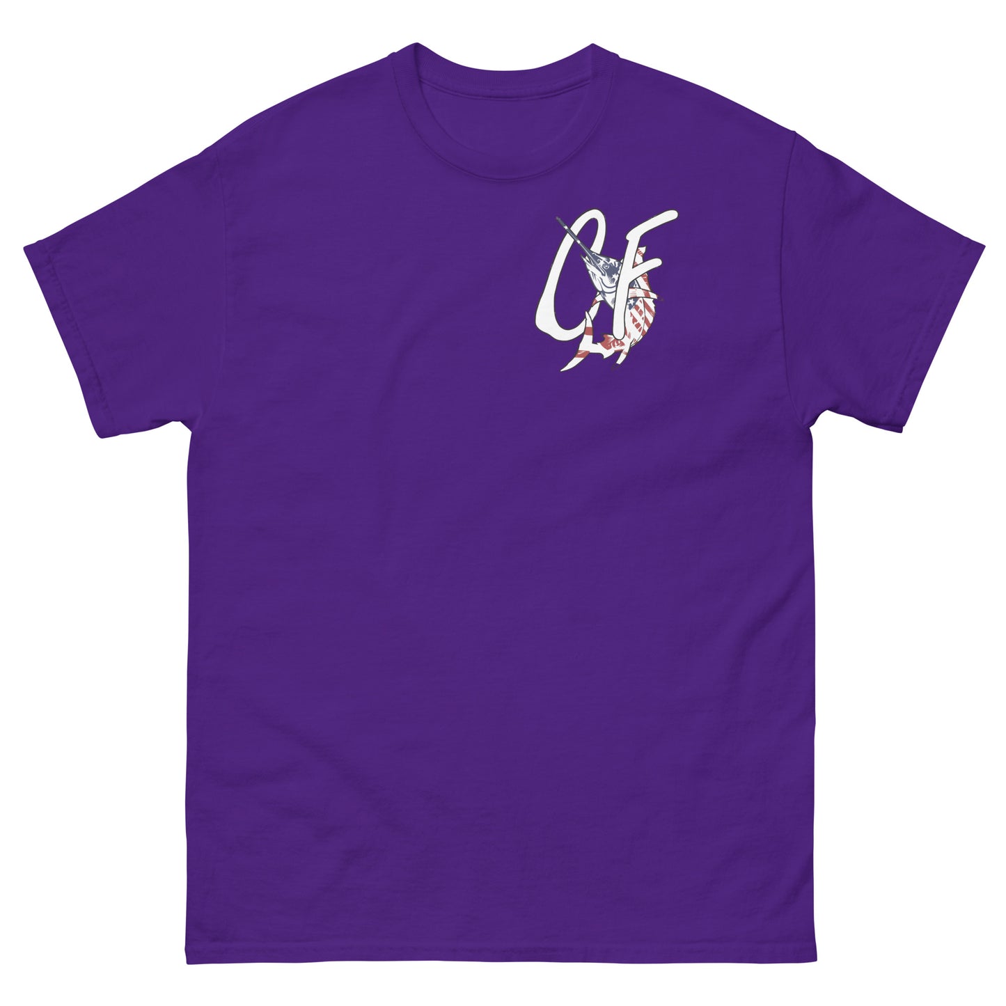 'Wild Pursuits' Graphic T Shirt