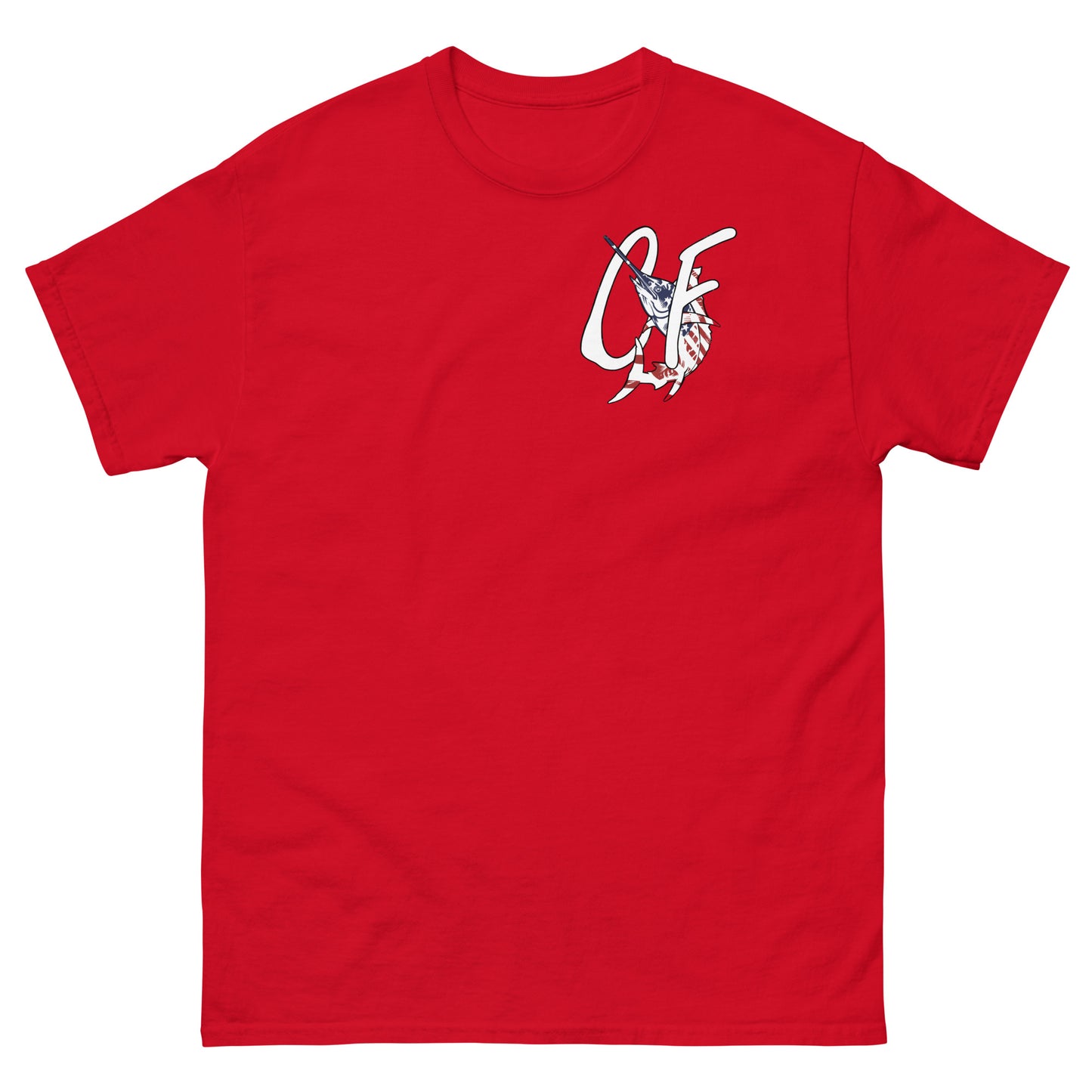 'Wild Pursuits' Graphic T Shirt
