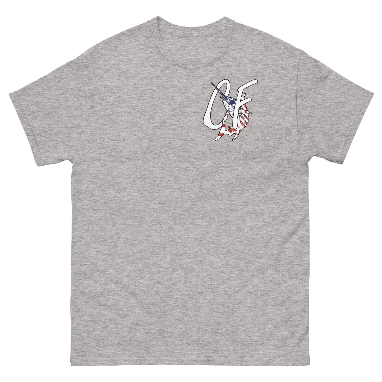 'Wild Pursuits' Graphic T Shirt