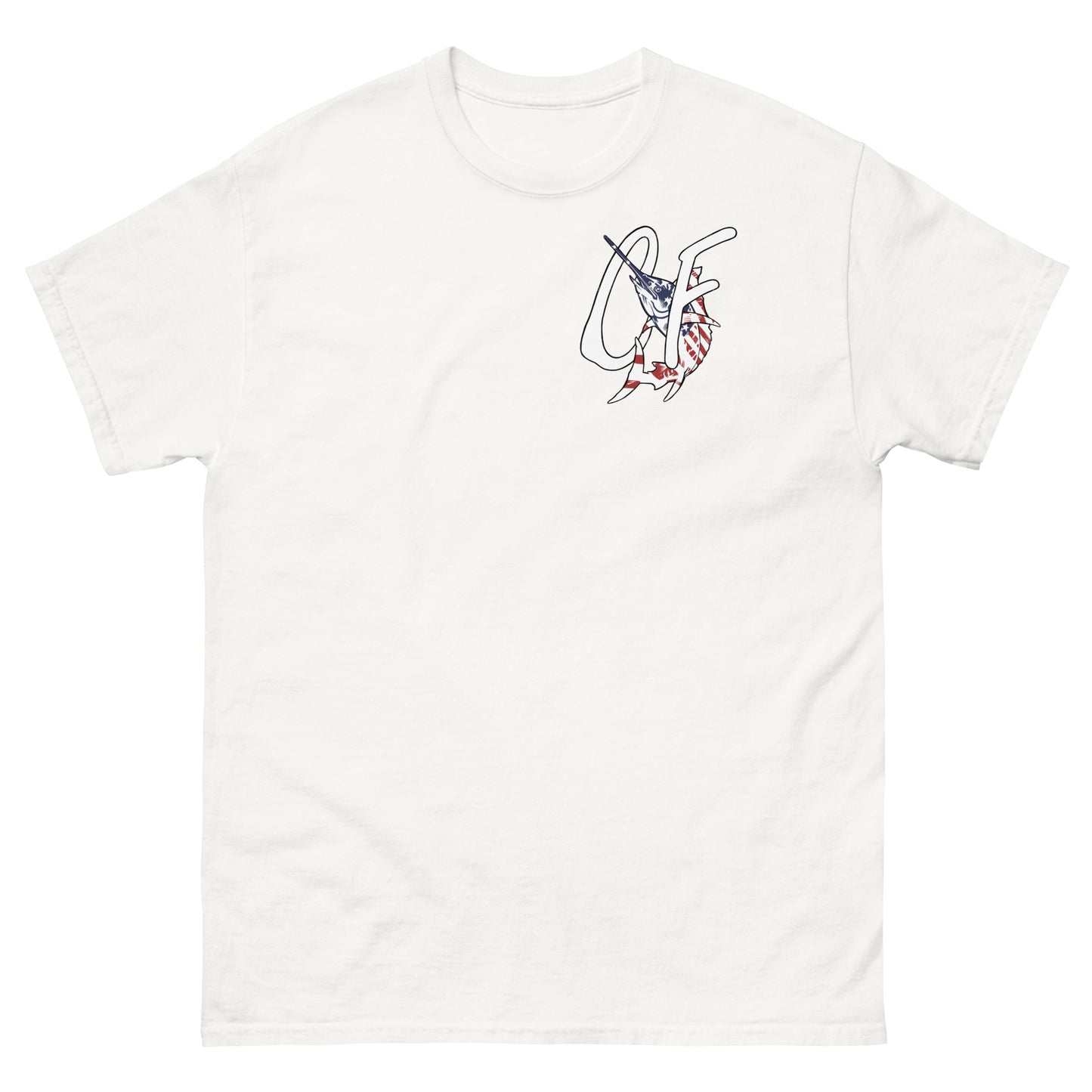 'Wild Pursuits' Graphic T Shirt