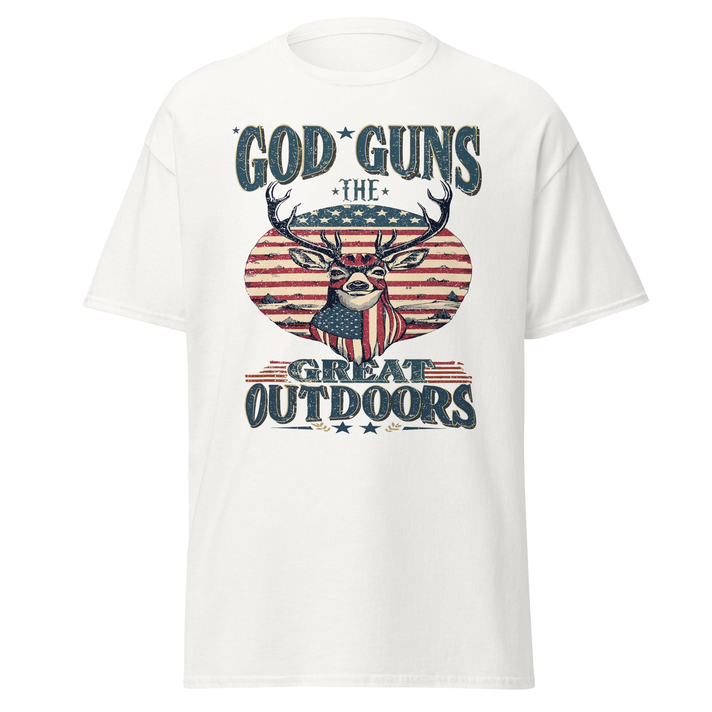 'Holy Trinity' T Shirt