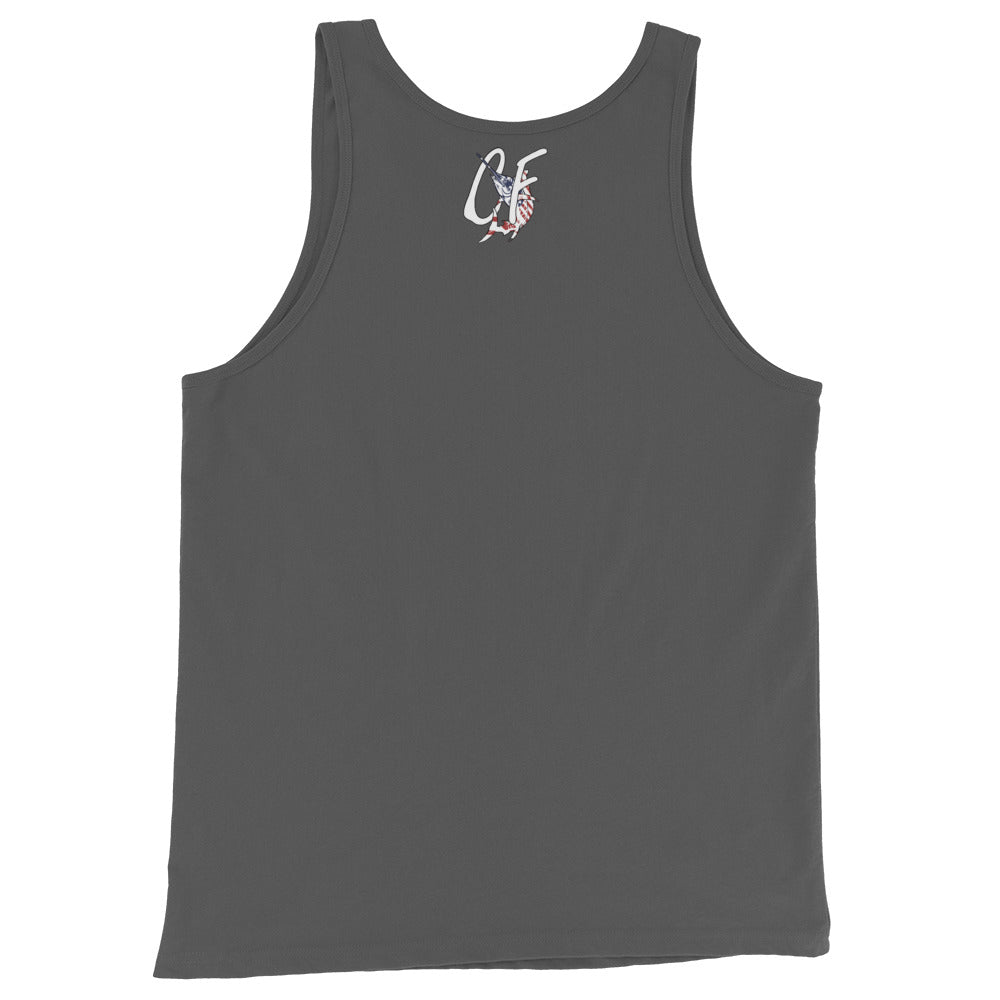 'High Tides Raise All Boats' Graphic Tank Top