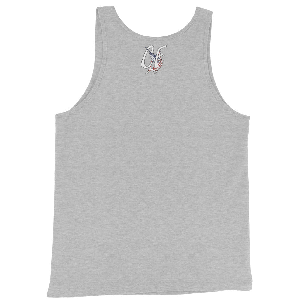 'Don't Eat the Strippers' Graphic Tank Top