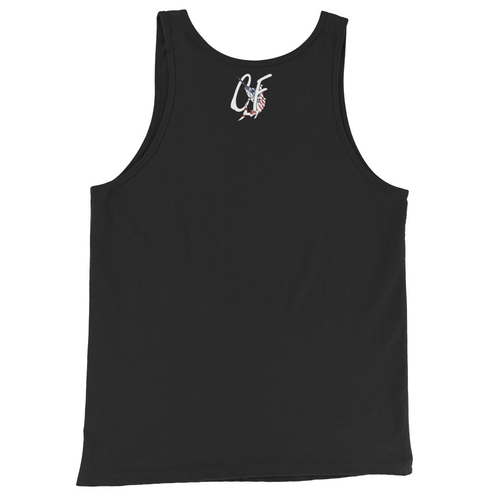 'Don't Eat the Strippers' Graphic Tank Top