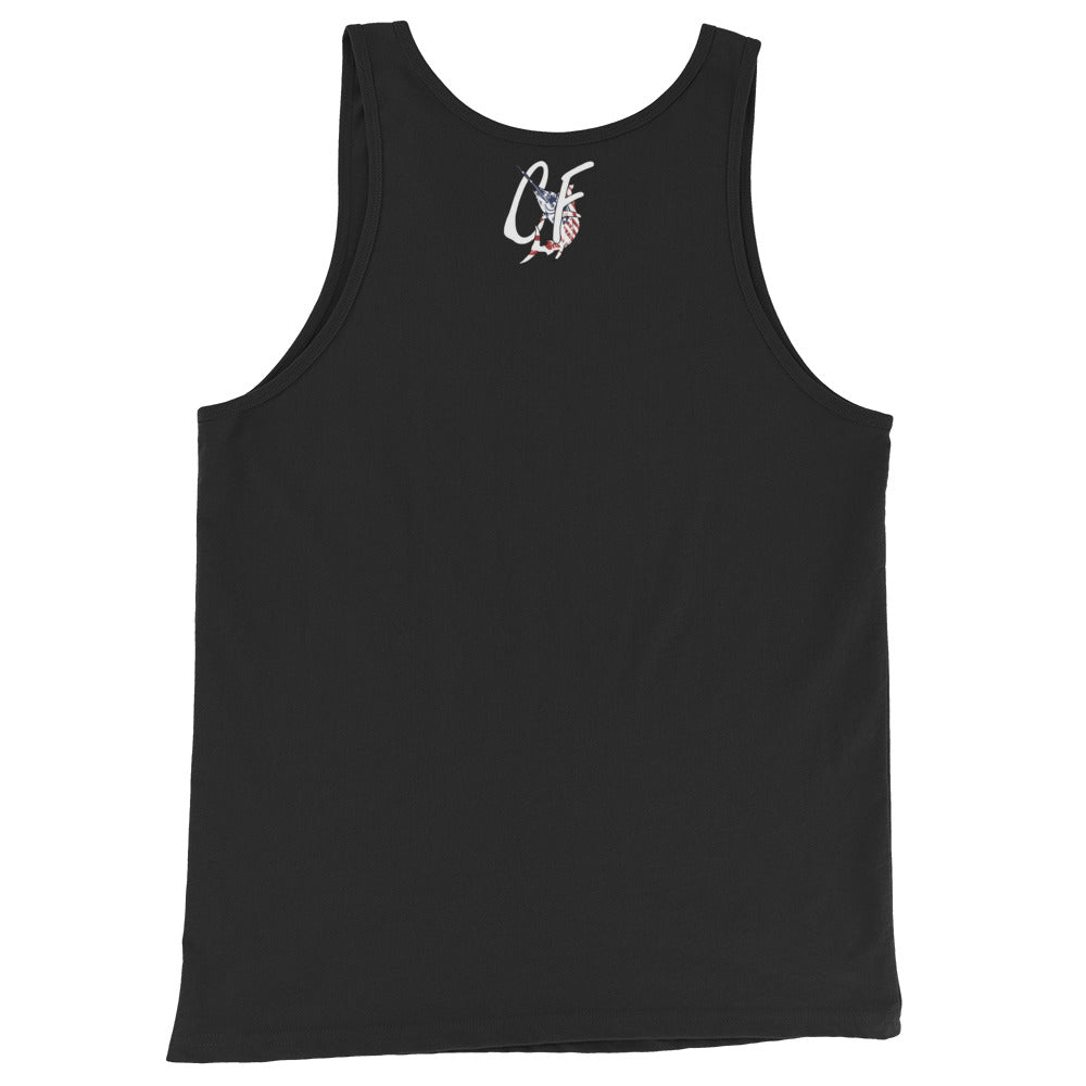 'High Tides Raise All Boats' Graphic Tank Top