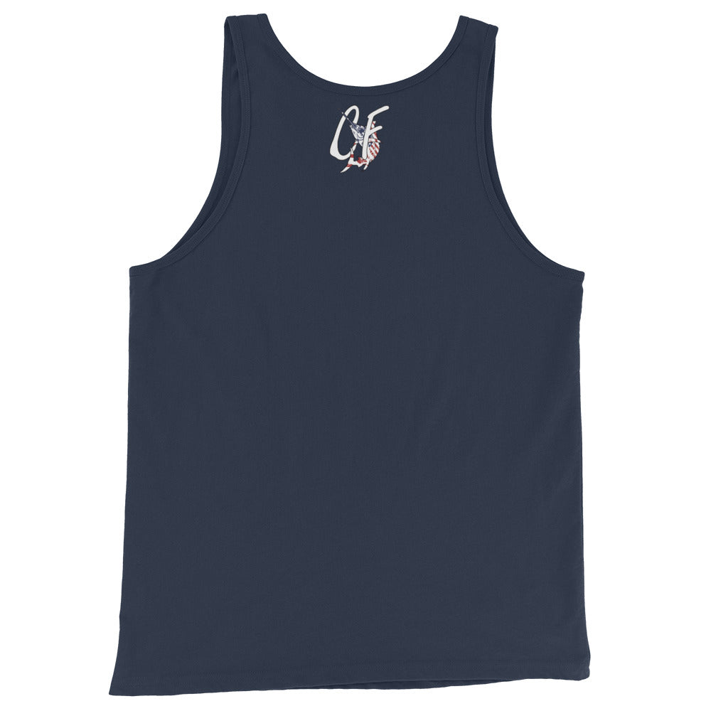 'Don't Eat the Strippers' Graphic Tank Top