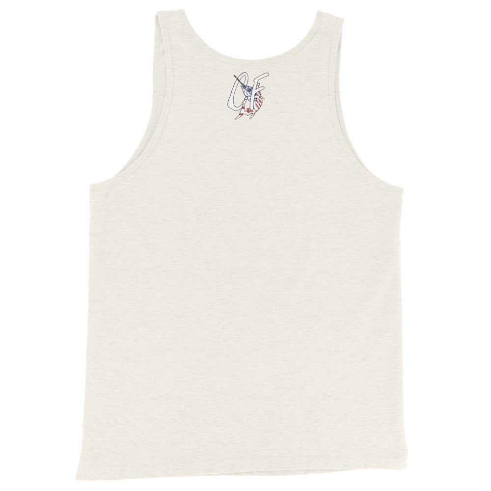 'Don't Eat the Strippers' Graphic Tank Top