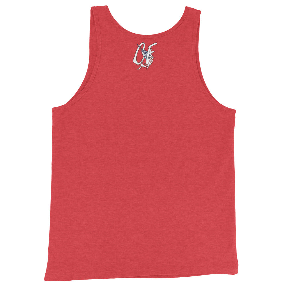 'Don't Eat the Strippers' Graphic Tank Top