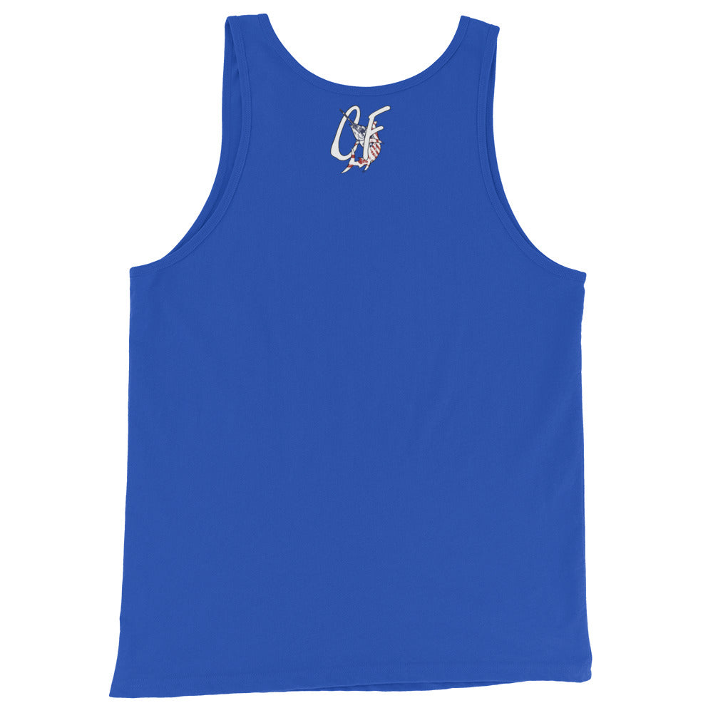 'Don't Eat the Strippers' Graphic Tank Top