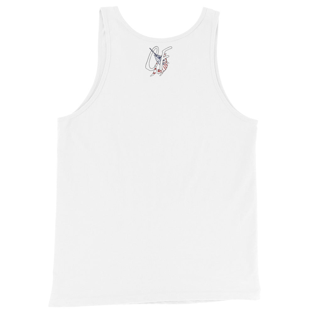 'Don't Eat the Strippers' Graphic Tank Top