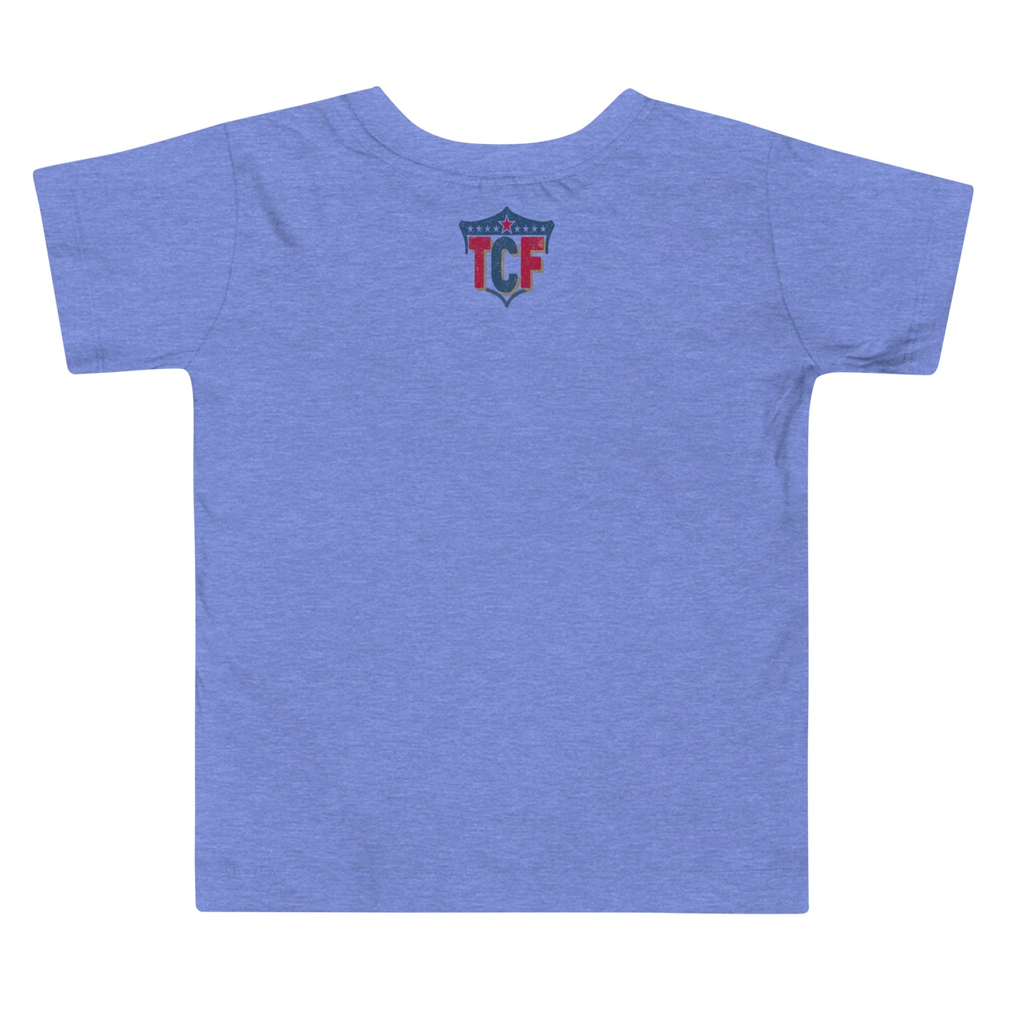 'Gods, Guns, and The Great Outdoors' Toddler T Shirt