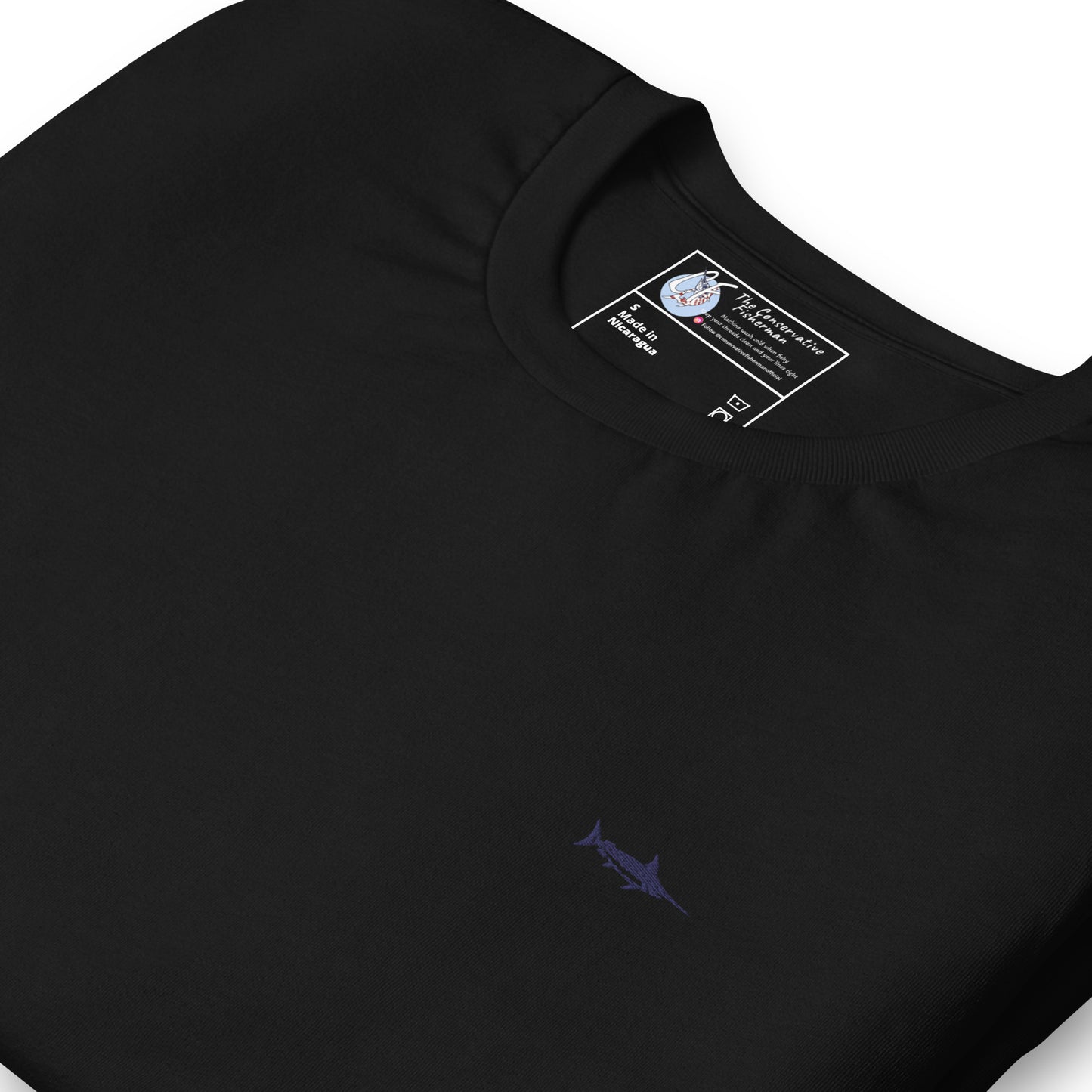 'Swordfish' Premium Embroidered Shirt