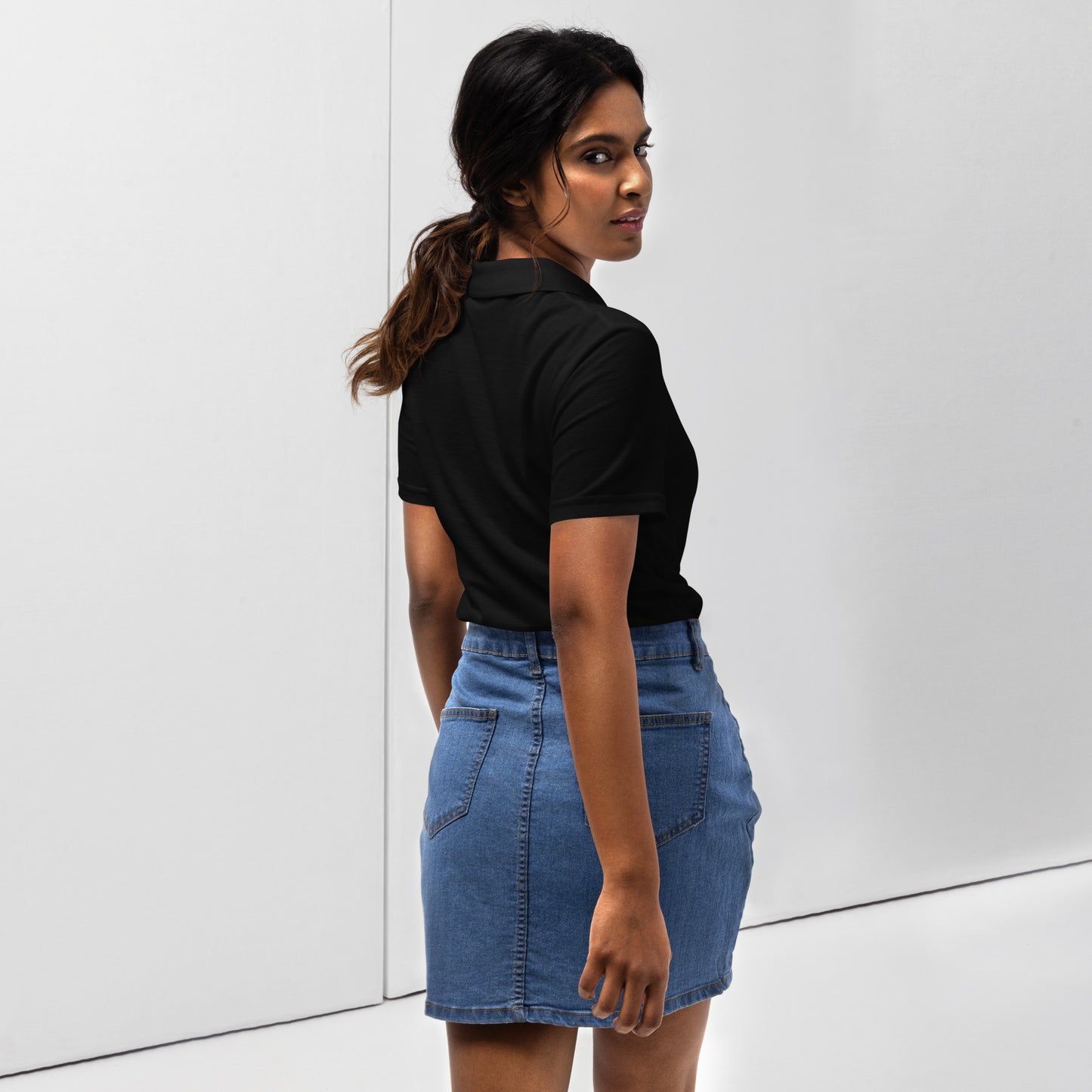 'Duck Hunter' Women’s Polo Shirt