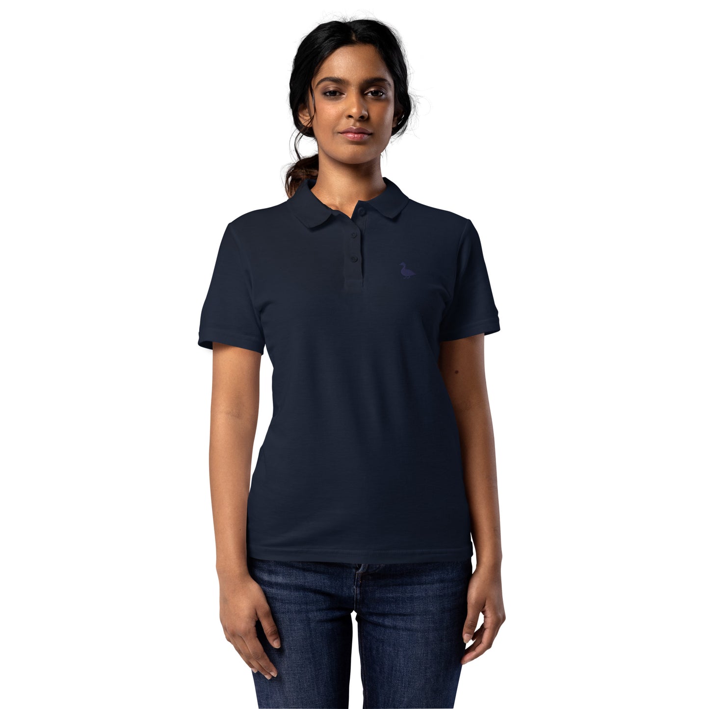 'Duck Hunter' Women’s Polo Shirt