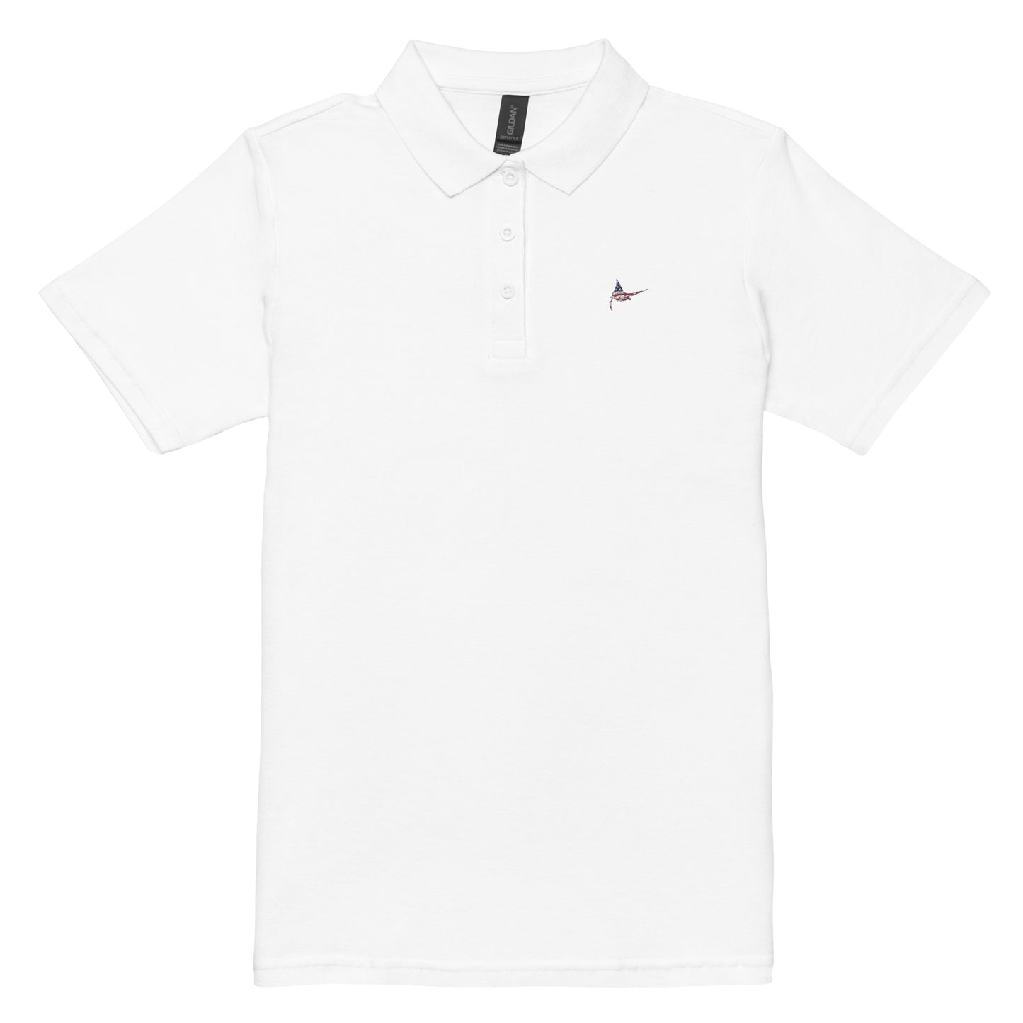 'American Marlin' Women’s Polo Shirt