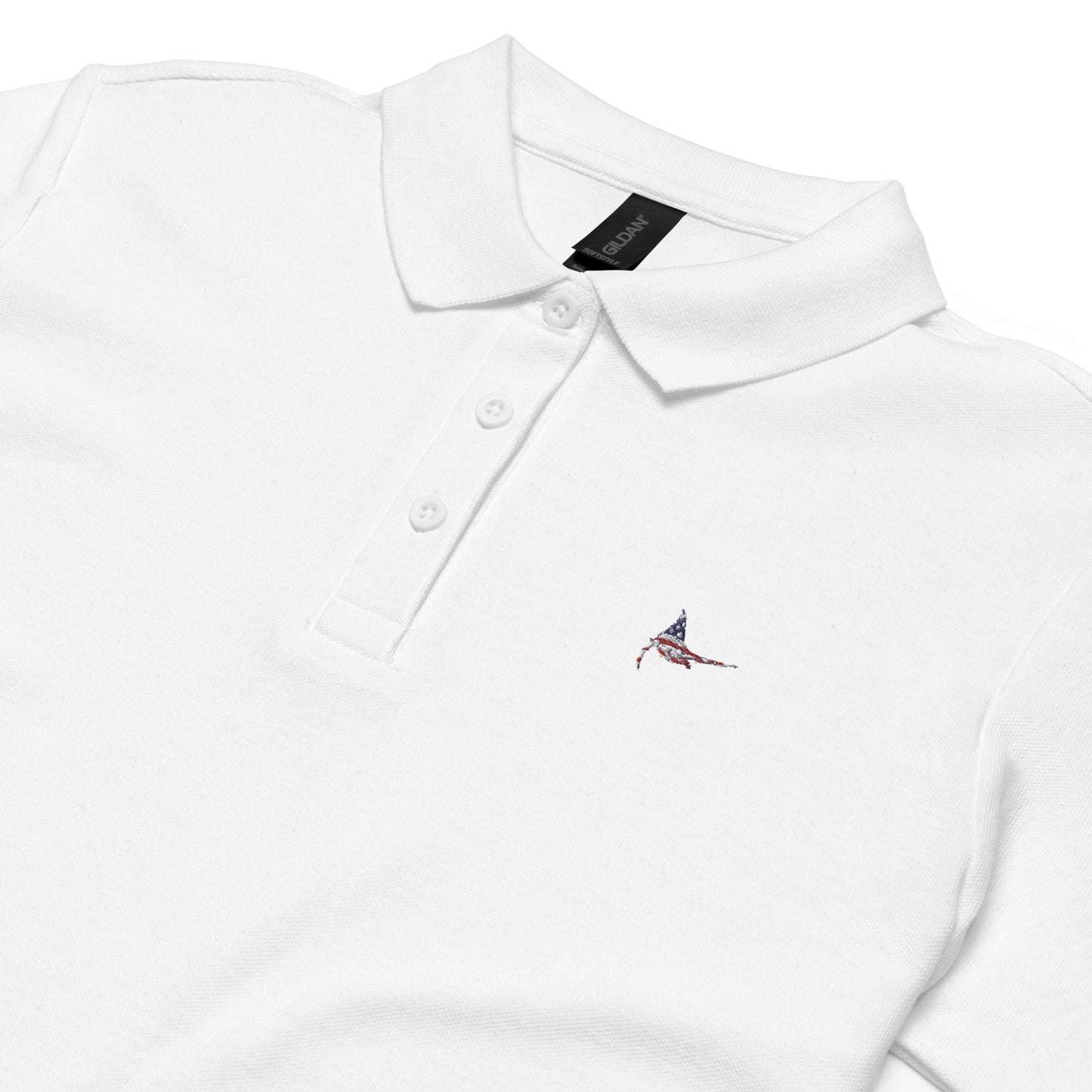 'American Marlin' Women’s Polo Shirt