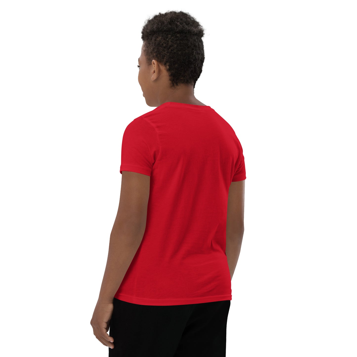 'American Swordfish' Youth Short Sleeve T-Shirt