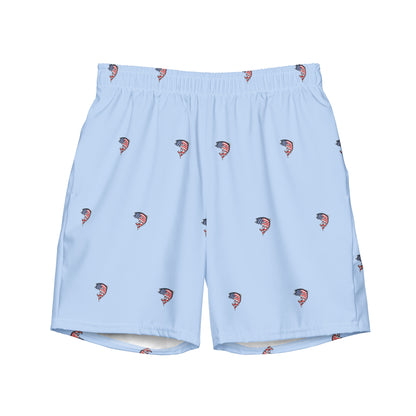 'American Striper' Men's swim trunks
