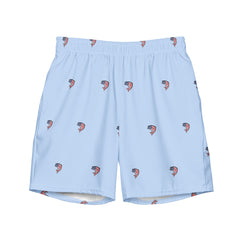 'American Striper' Men's swim trunks