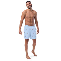 'American Striper' Men's swim trunks