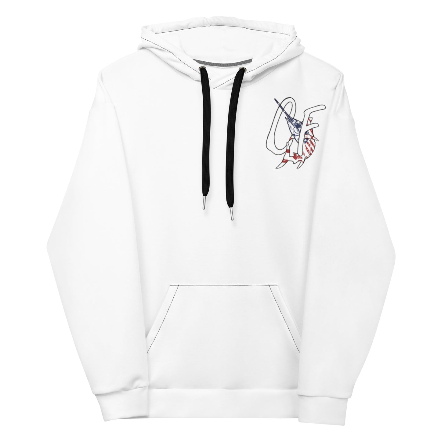 'Not On Our Watch' Hooded Sweatshirt for Men and Women