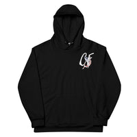 'Not On Our Watch' Hooded Sweatshirt for Men and Women (Black)