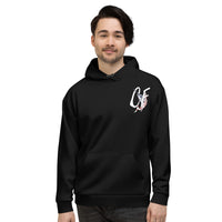 'Not On Our Watch' Hooded Sweatshirt for Men and Women (Black)