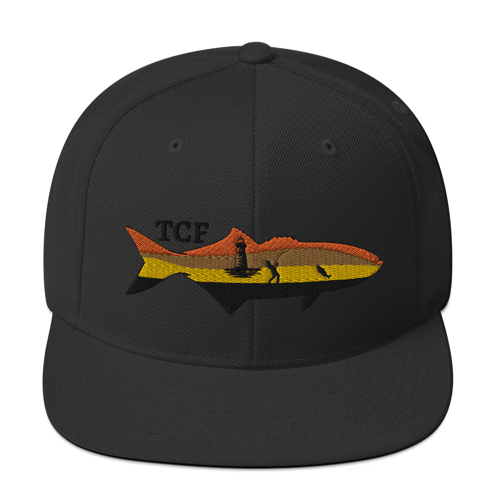 'Gator' Snapback Hat