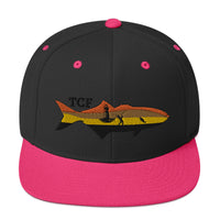 'Gator' Snapback Hat