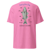 "Catch of the Day" Graphic T Shirt