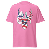 'American Buck' Graphic T Shirt