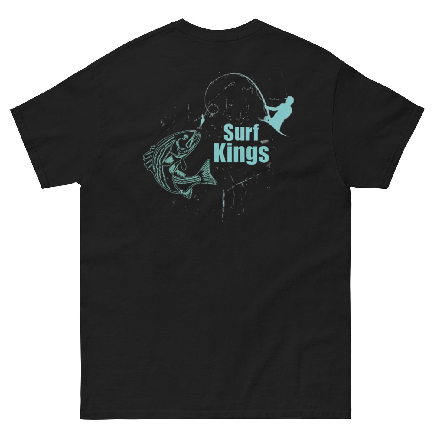 'Surf Kings' Men's T Shirt