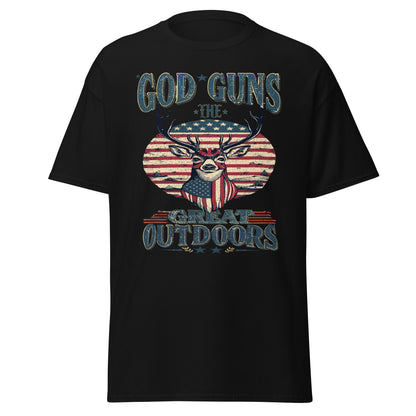 'Holy Trinity' T Shirt