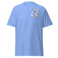'Wind Farms Blow' Stop Coastal Wind Farming Graphic T Shirt