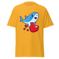 'You've Captured My Heart' TCF Graphic Valentine's Day Tee