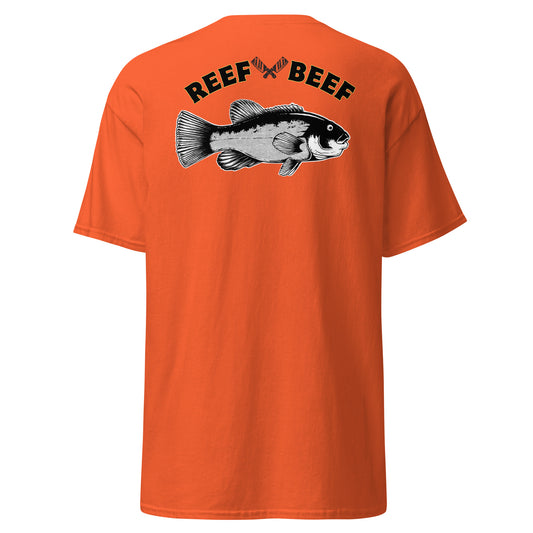 'Reef Beef' Graphic T Shirt
