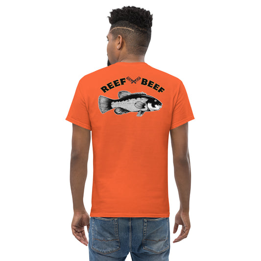 'Reef Beef' Graphic T Shirt